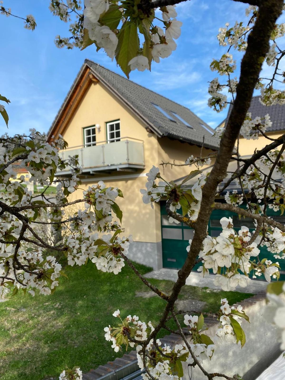 Ferienwohnung in Mariahof Neumarkt in Steiermark Buitenkant foto