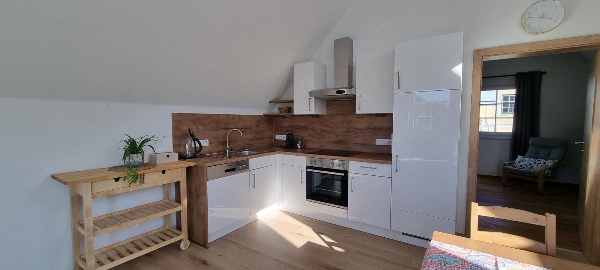 Ferienwohnung in Mariahof Neumarkt in Steiermark Buitenkant foto