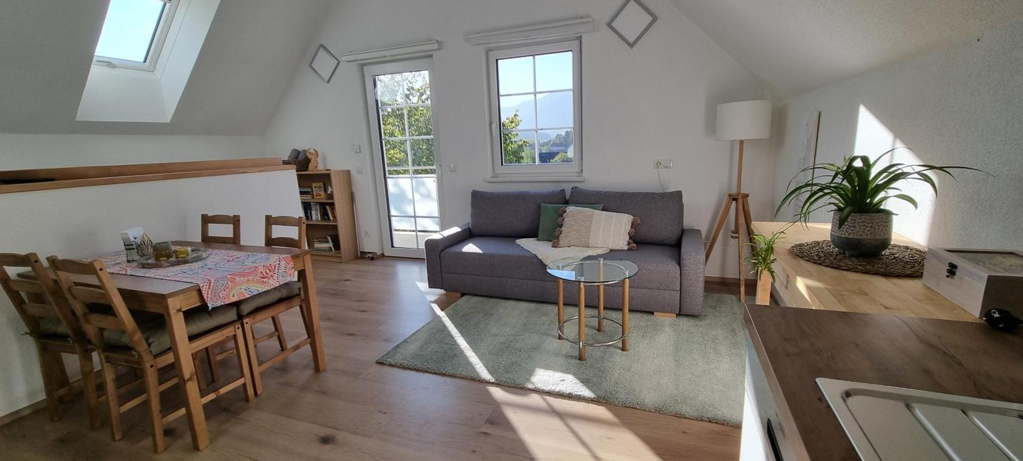 Ferienwohnung in Mariahof Neumarkt in Steiermark Buitenkant foto