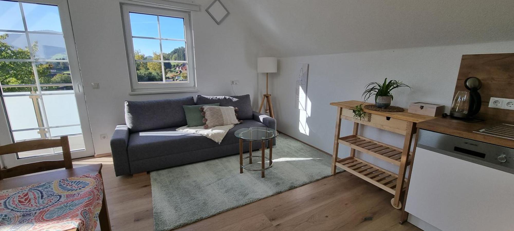 Ferienwohnung in Mariahof Neumarkt in Steiermark Buitenkant foto