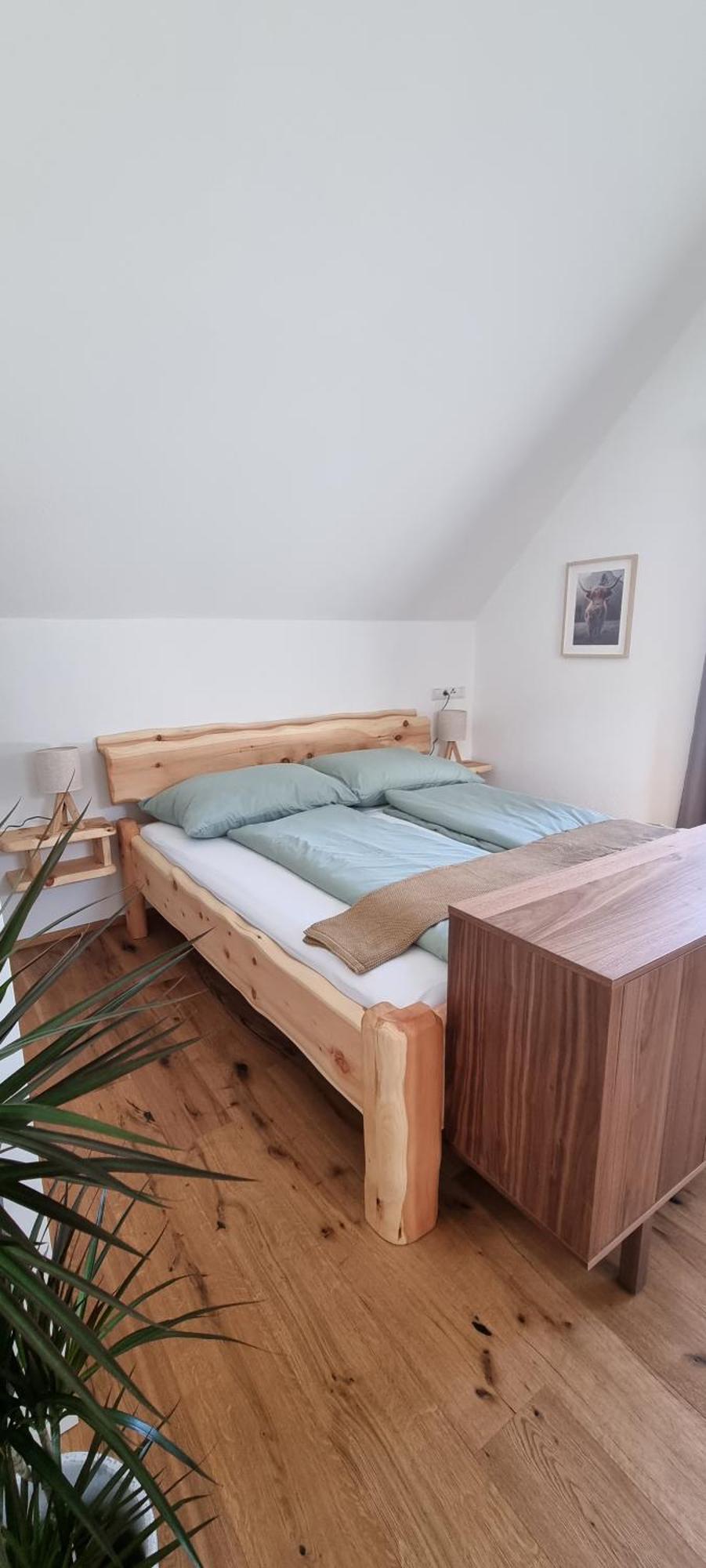 Ferienwohnung in Mariahof Neumarkt in Steiermark Buitenkant foto