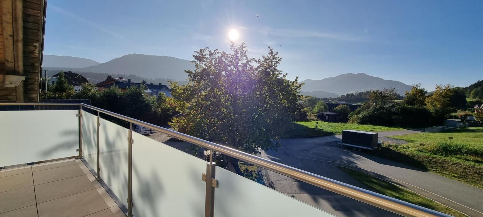 Ferienwohnung in Mariahof Neumarkt in Steiermark Buitenkant foto