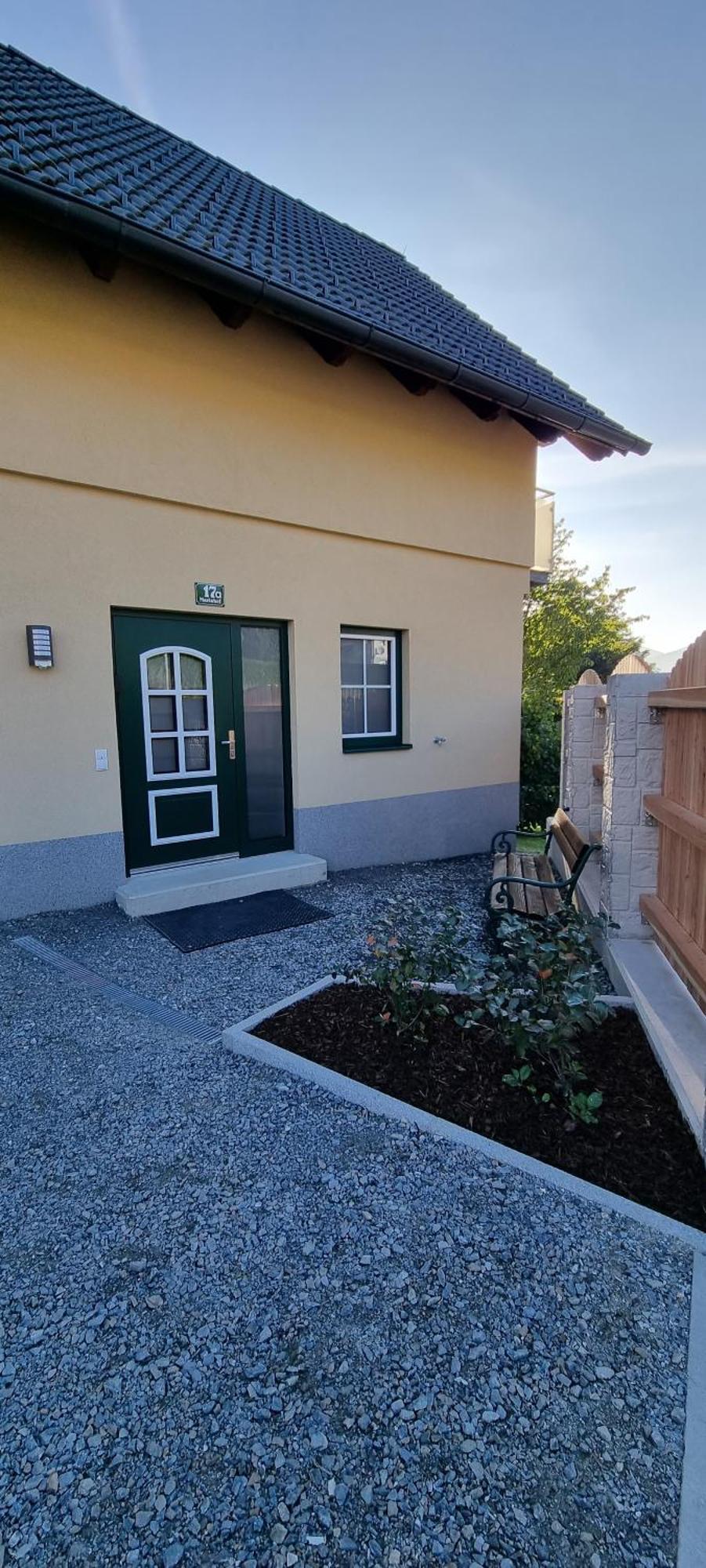 Ferienwohnung in Mariahof Neumarkt in Steiermark Buitenkant foto