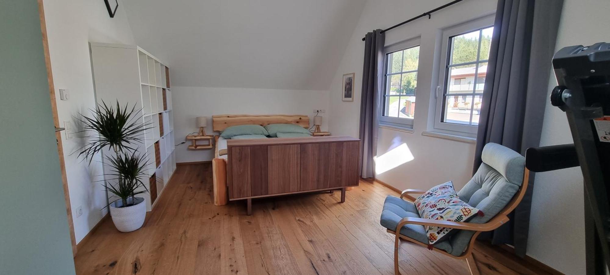 Ferienwohnung in Mariahof Neumarkt in Steiermark Buitenkant foto